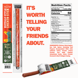 Buffalo Style Chicken Stick (1oz)