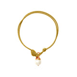 Pearl Bracelet CC