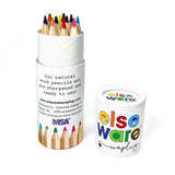 Colored Pencils Tube
