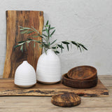 Bowls, Acacia Wood, Set/3