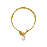 Pearl Bracelet CC