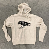 Crow Pullover Hoodie