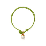 Pearl Bracelet CC