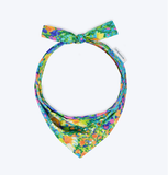 FLORAL PET BANDANAS (Options Available)