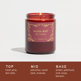 Silver Mist– Standard Candle