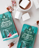 Peppermint Drinking Chocolate 8 oz bag