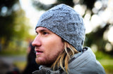 Pierce Beanie Hat – Classic Cable Knit Style