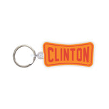 Napa valley keychain