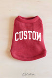 Jeffries General Pet Sweatshirt