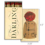Match - Darling Paper Rose
