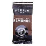 Dark Chocolate Almonds 1.75 oz.