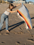 Vintage Coast - SUSTAINABLE RECYCLED THROW BLANKET