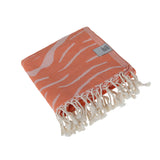 Deerfield Cotton Throw Blanket