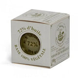 Marseille Soap Cube Square 100g/3.5oz – Authentic Marseille Olive Oil Soap