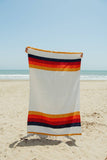 Vintage Coast - SUSTAINABLE RECYCLED THROW BLANKET