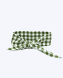 GINGHAM PET NECKTIES (Options Available)