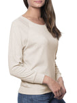 Tiger Pia Tri Blend Pullover
