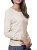 Tiger Pia Tri Blend Pullover