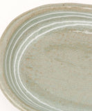 Itchin Kozara Gray small oval dish LAKOLE