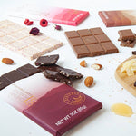 Honey Ginger 64% Dark Chocolate Bar
