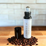 Firming eye serum | organic eye serum | essential oil roller