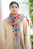 Kashmir Wool Scarf