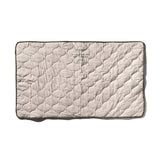 Vintage Parachute Line Quilted Blanket
