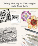 Joy of Zentangle - Drawing Your Way to Increased Creativity