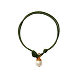 Pearl Bracelet CC