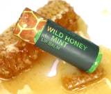 Lip Balm Eco Tube: Wild Mint + Honey