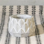 Sago Cement Planter - Sm