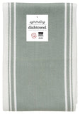 Symmetry London Gray Dishtowel
