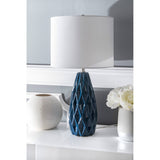 Amherst 25" Ceramic Table Lamp