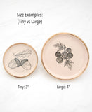 Little Beetle: Tiny Decor Dish (3”)