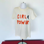 Girl Power - Kids Organic Tee/Long Sleeve