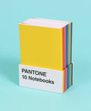 Pantone: 10 Notebooks