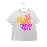 Squares Yayoi Heavyweight Tee