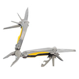 16 in 1 Stainless Multitool