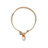 Pearl Bracelet CC