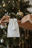 TBK Branded Jewelry Pouch