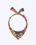 FLORAL PET BANDANAS (Options Available)