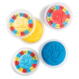 Eco-Dough 1/2lb per tub. Any color.