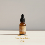 Fountain of youth serum | Organic solar infused face oil
