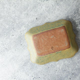 Handmade Ceramic Ring or Soap Dish – Pottery Trinket Tray