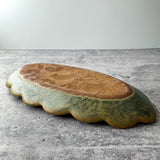 Handmade Ceramic Relish Dish – Appetizer, Sushi Tray