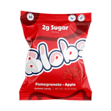 Blobs Pomegranate Apple Gummy Candy 1.8oz