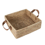 Square Handled Basket