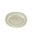 Itchin Kozara Gray small oval dish LAKOLE