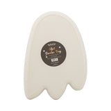 Ghost Shaped Bamboo Tray