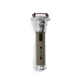 Vintage Flashlight USB rechargeable